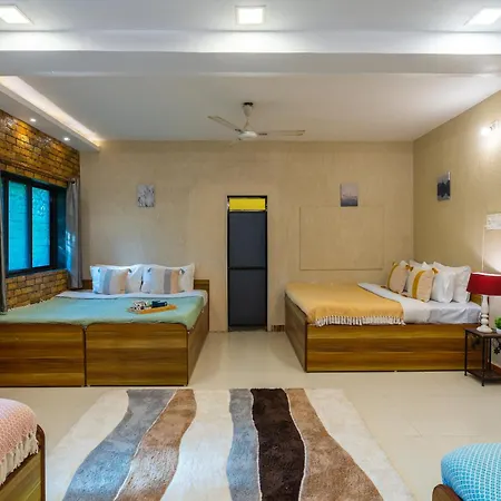 Eko Stay- Panorama Villa Alibag Exterior photo