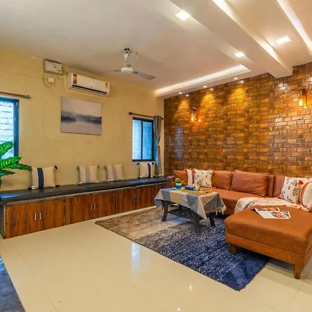Eko Stay- Panorama Villa Alibag Exterior photo