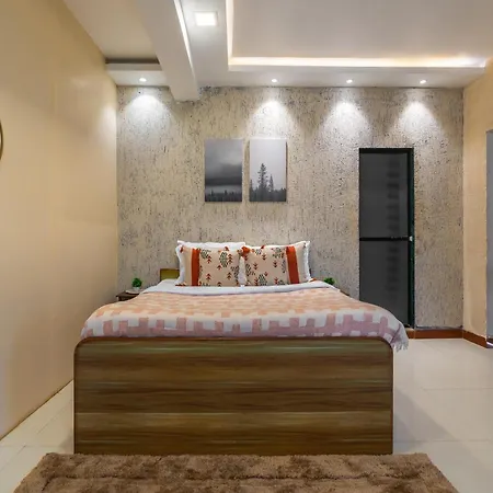 Eko Stay- Panorama Villa Alibag Exterior photo