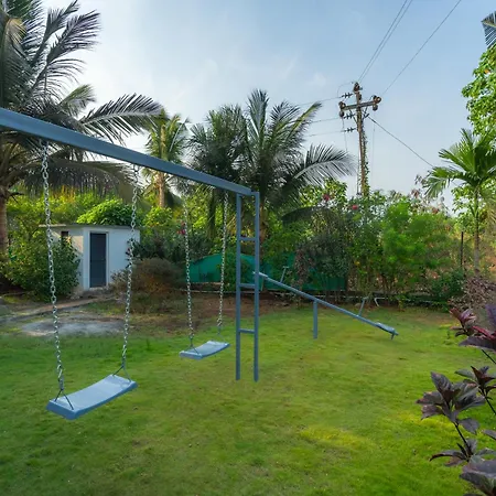 Eko Stay- Panorama Villa Alibag Exterior photo