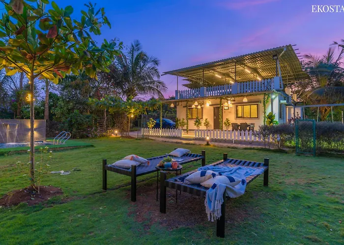 Eko Stay- Panorama Villa