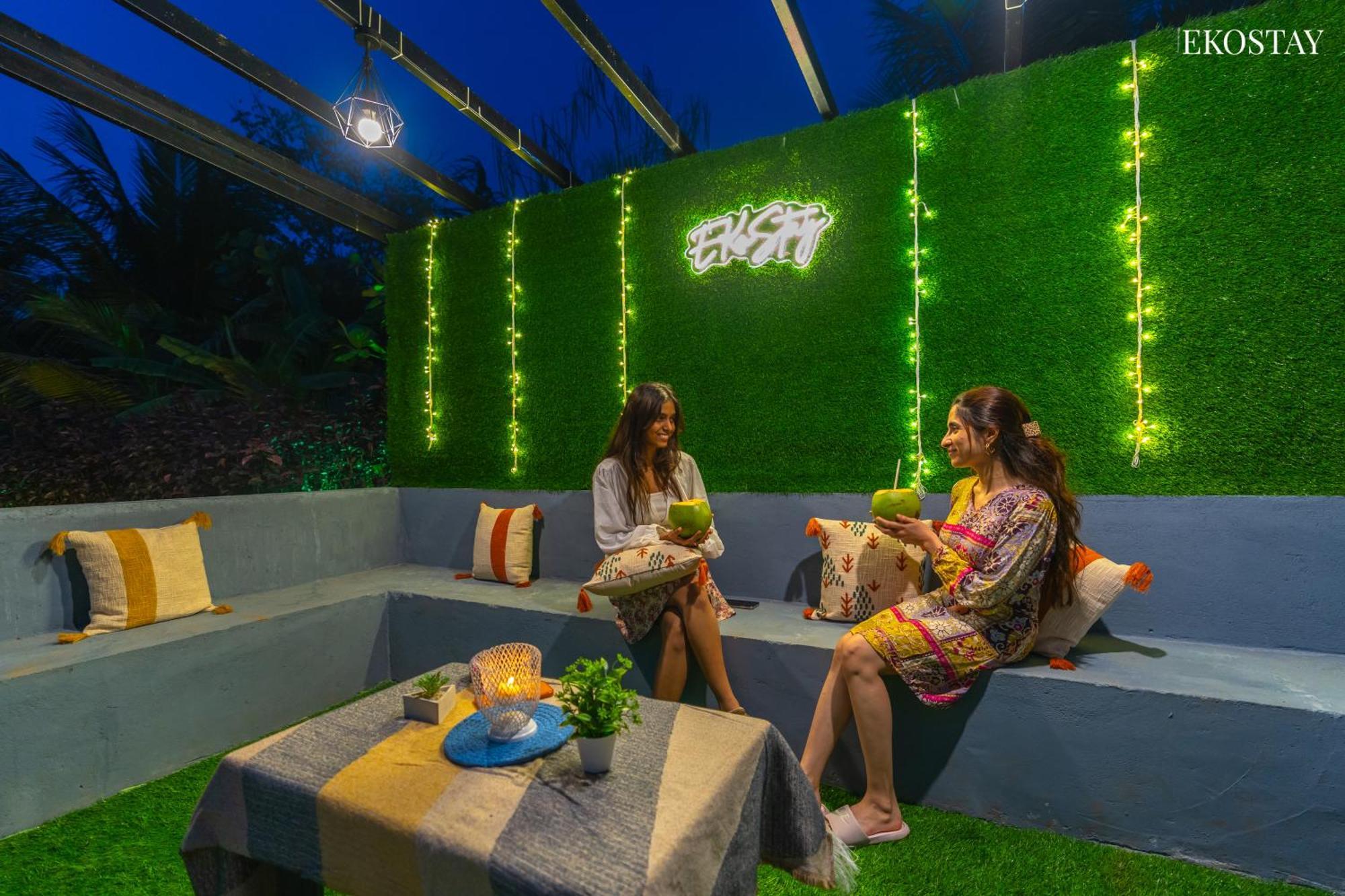 Eko Stay- Panorama * Alibag