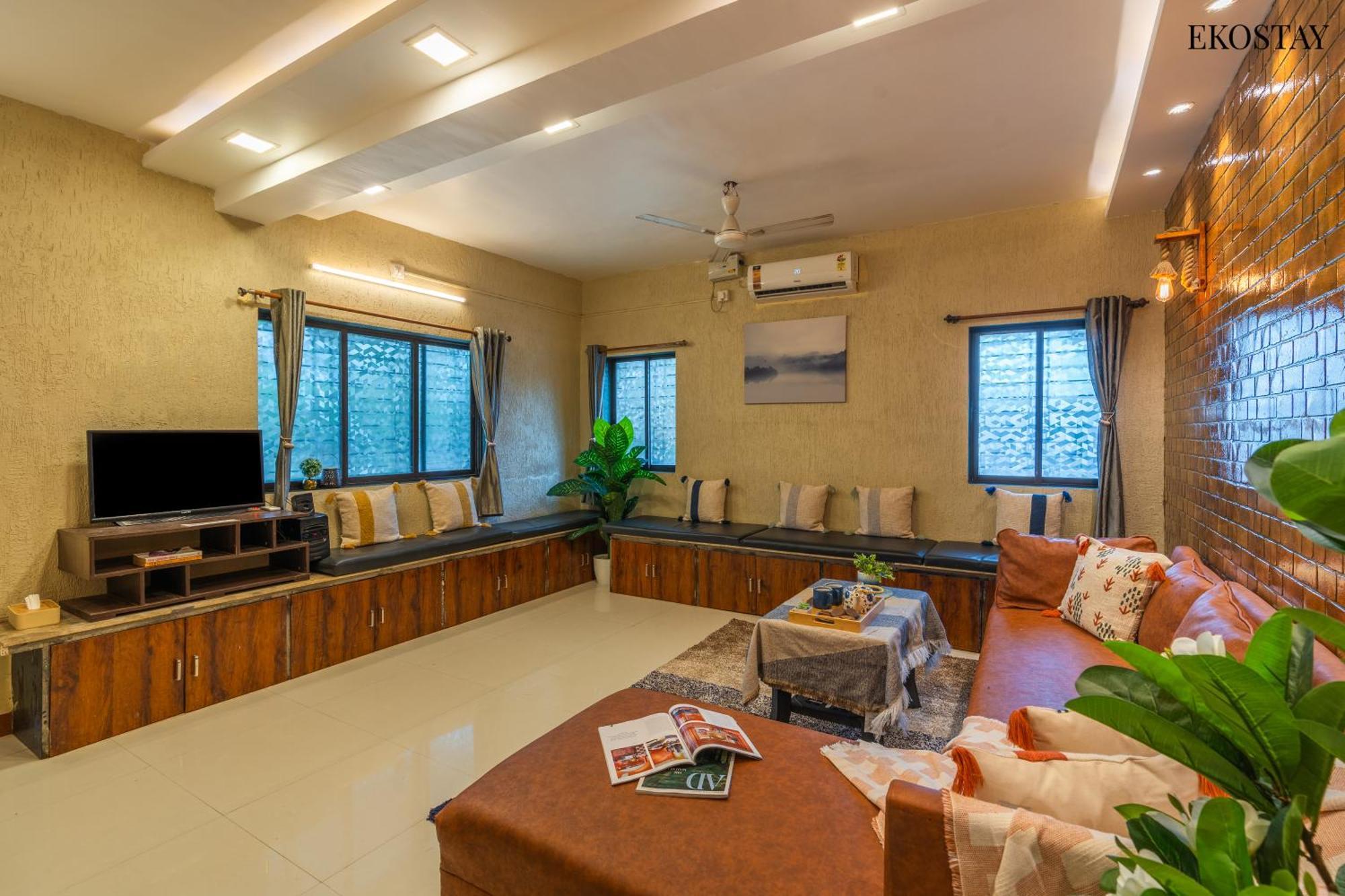 Eko Stay- Panorama Alibag