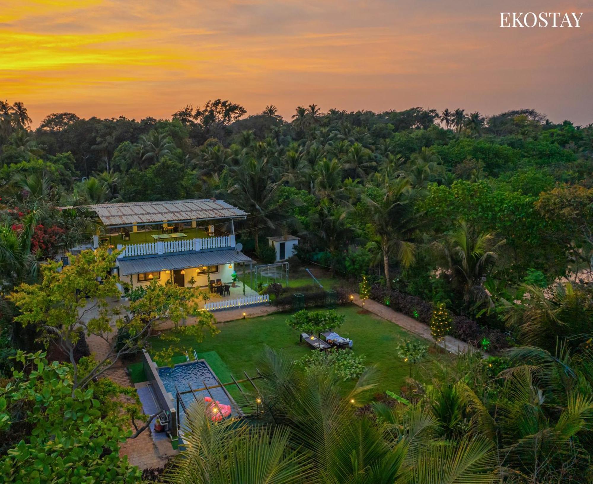 Eko Stay- Panorama Villa