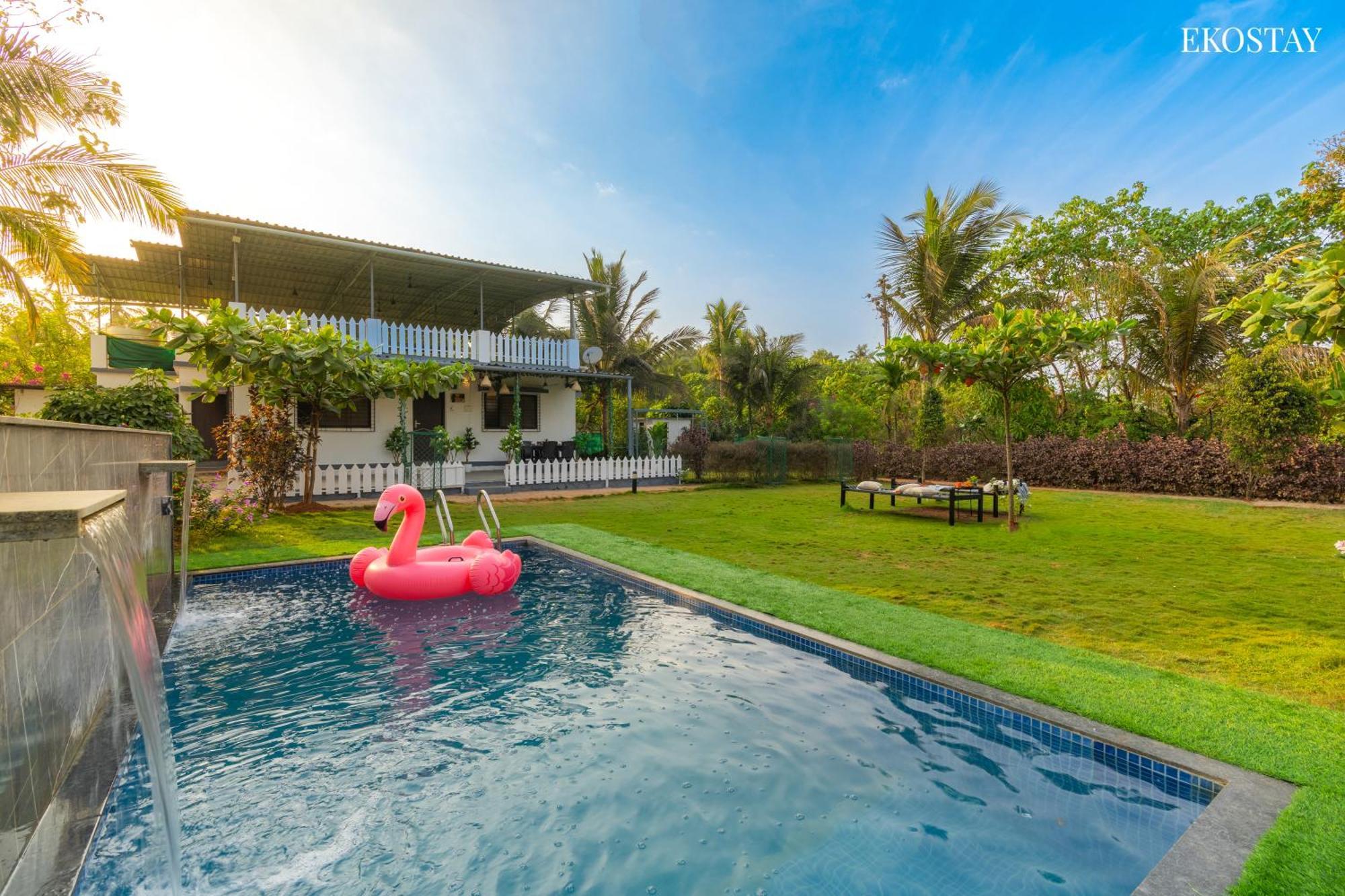 Eko Stay- Panorama Alibag